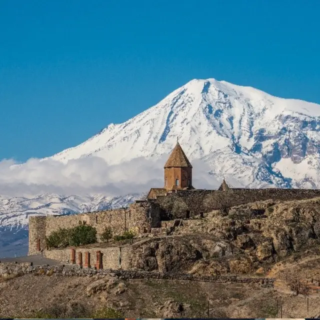 Projection documentaire - L'Arménie_Montrond-les-Bains