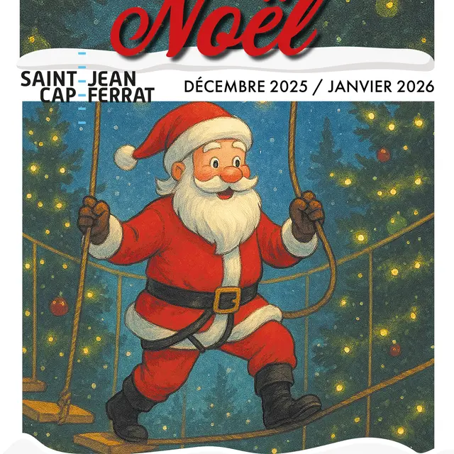 Structures accrobranche_Saint-Jean-Cap-Ferrat