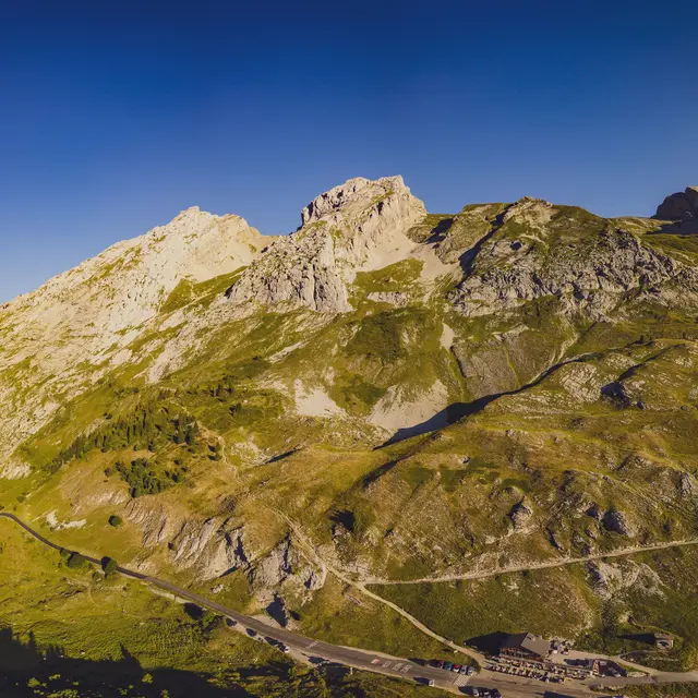 Col de la Colombière