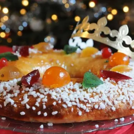 Galette des rois et voeux du Conseil Municipal_Abriès-Ristolas