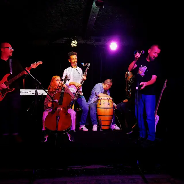 Scène ouverte et Jam session_Seyne