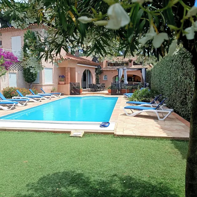 Villa Manacora_Les Issambres (Roquebrune sur Argens)