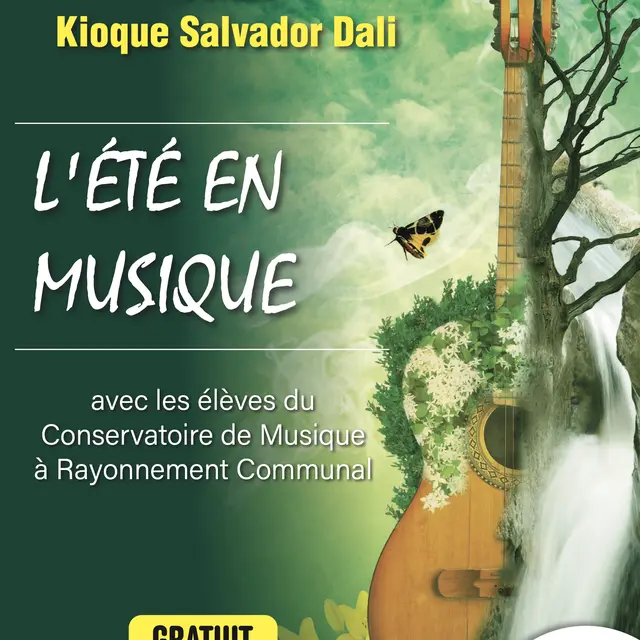 L'été en musique