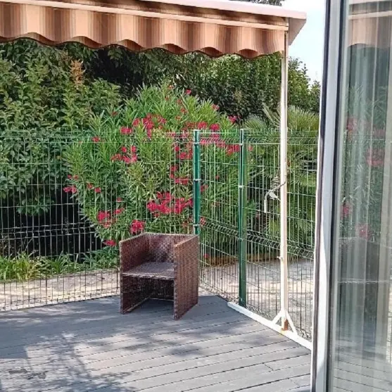 Meublé Dauce Studio 3*_Juan-les-Pins