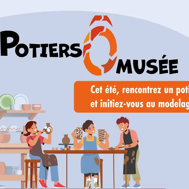 Les Potiers Ô musée_Lezoux