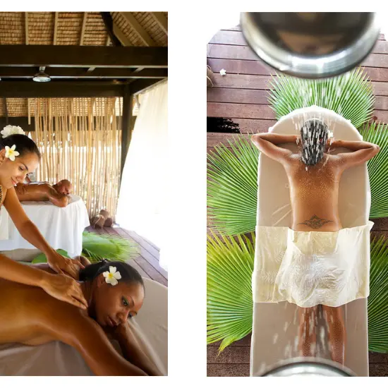 Poekura Spa - Hôtel Kia Ora - Tahiti Tourisme