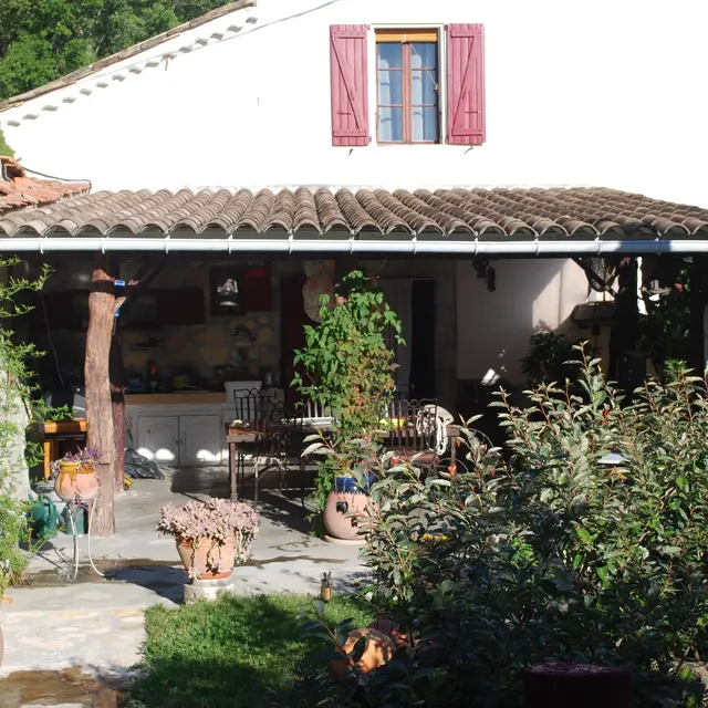 Chambre d'hôtes de la Gadelle