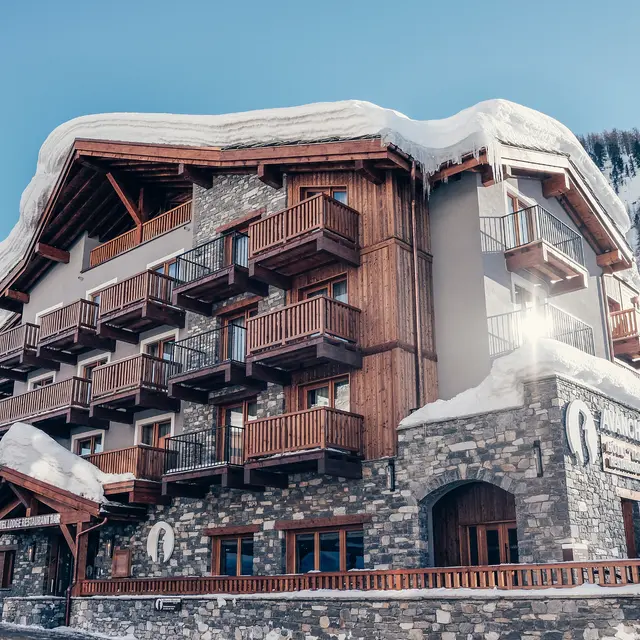 Hôtel Avancher - Val d'Isère