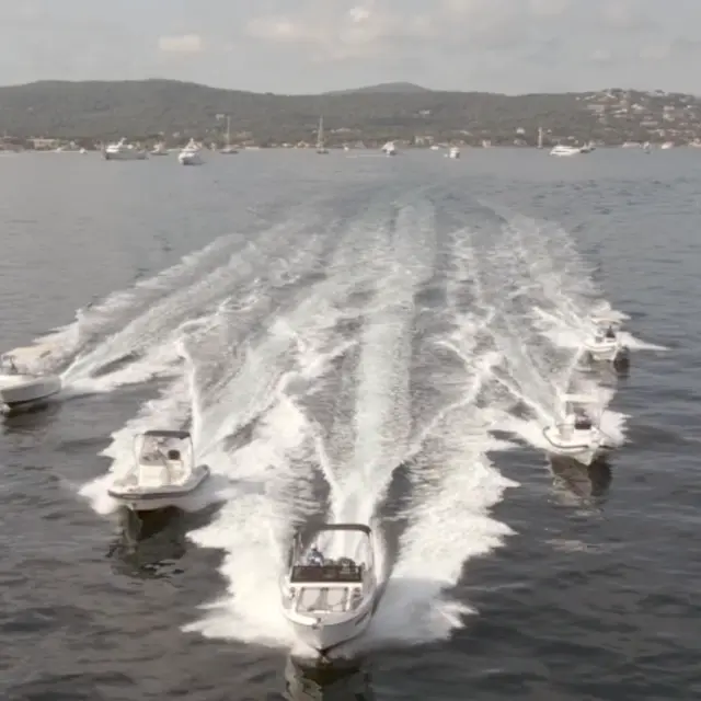 Bateau Ecole Maximois_Sainte-Maxime