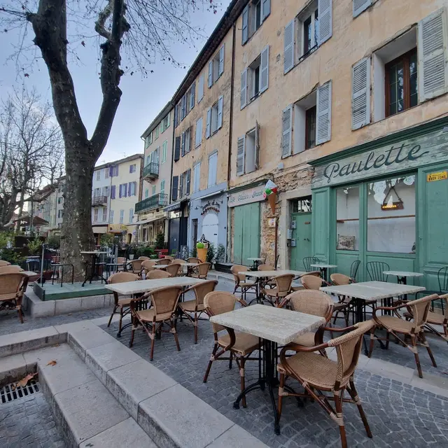 Paulette glacier - Cotignac