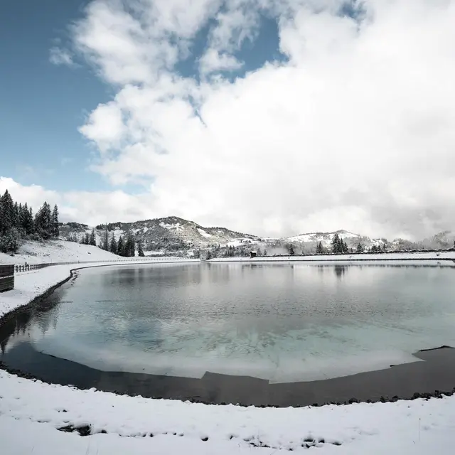 Lac des Queysets_Châtel