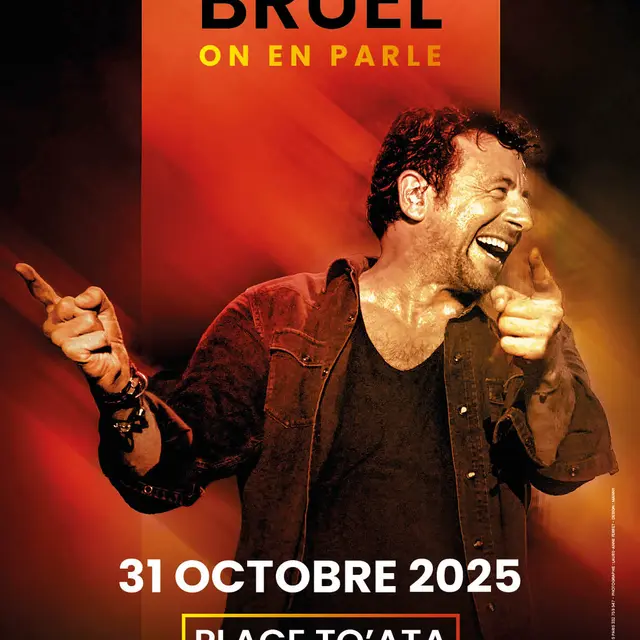 Patrick Bruel - On en parle_Papeete
