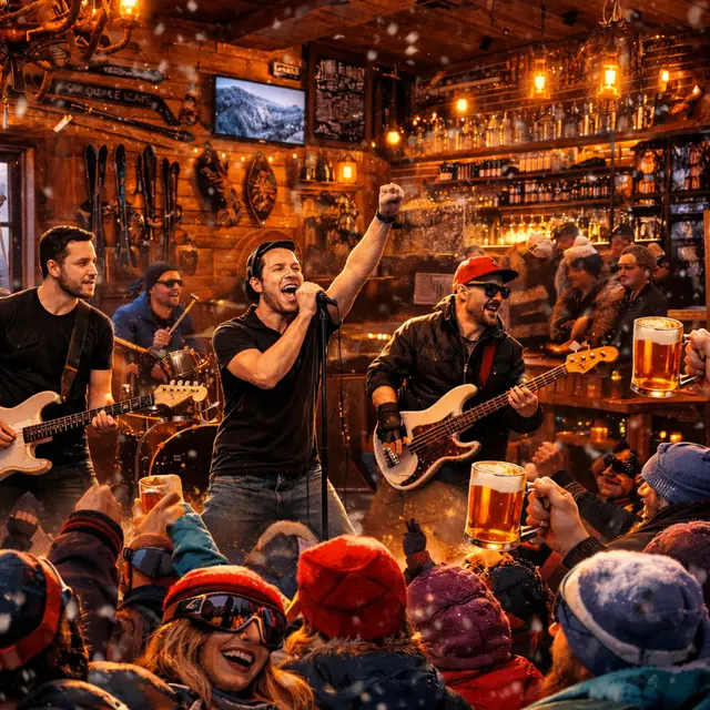 After ski - Carpediem