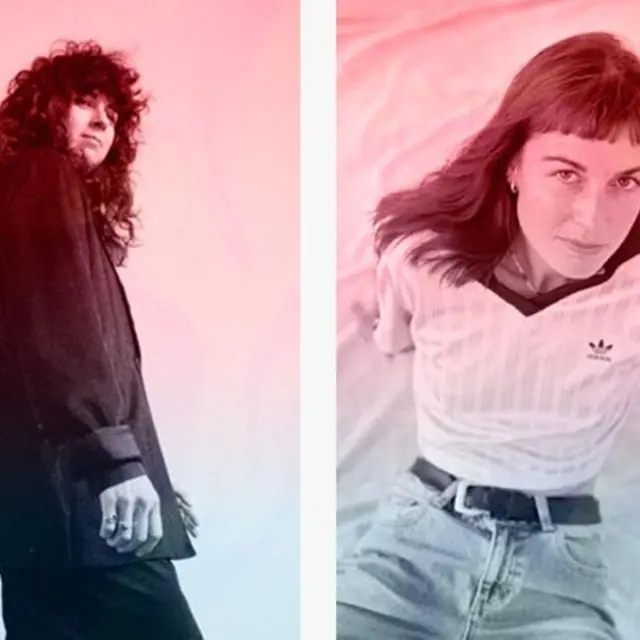 Laura Cahen (Duo) + Mathilde_Hyères