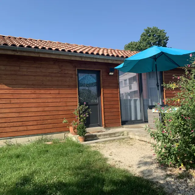 La maisonnette en bois_Montauban