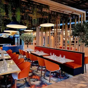 Le restaurant le MooM