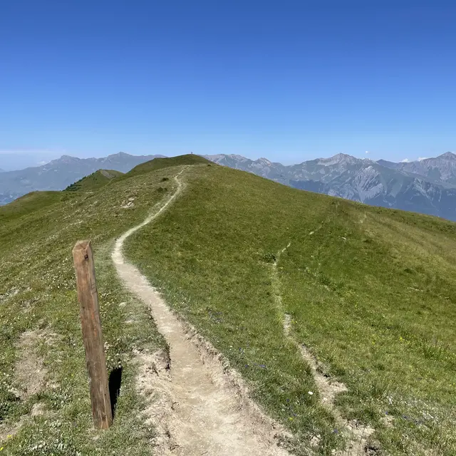 Boucle Trail N°22