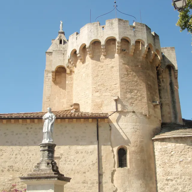 Eglise St Vincent