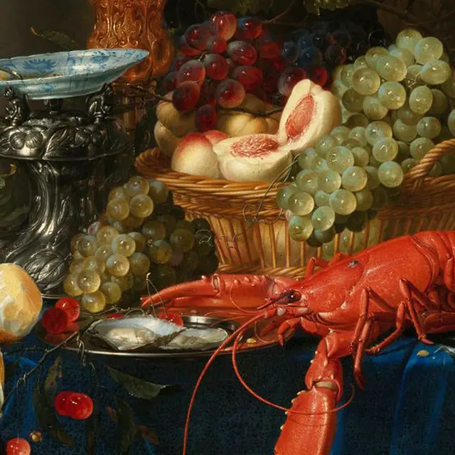 Conférence - L'art à table_Bormes-les-Mimosas