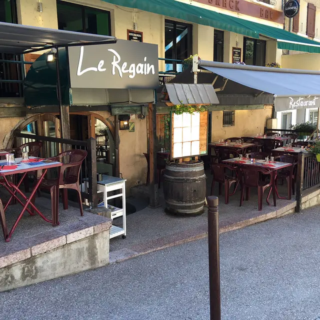 le regain