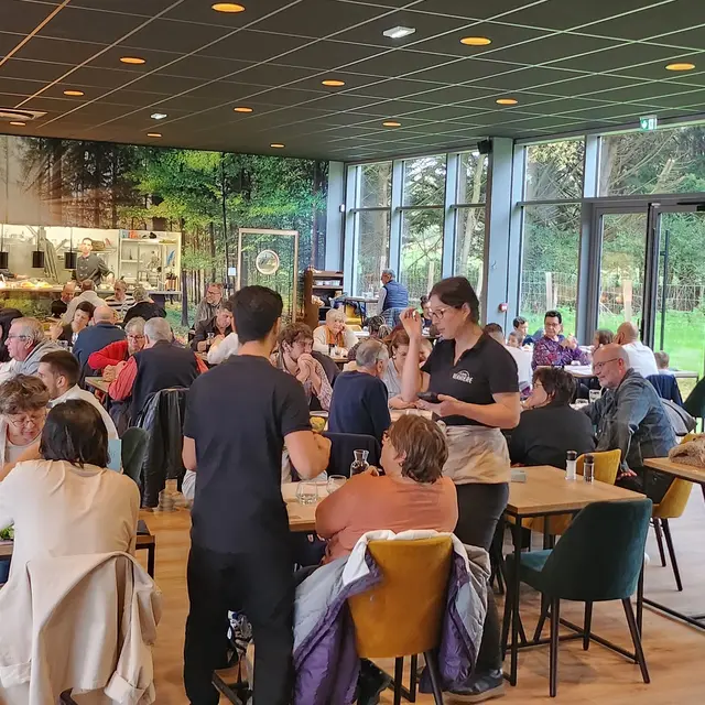 Restaurant le Petite Verrière