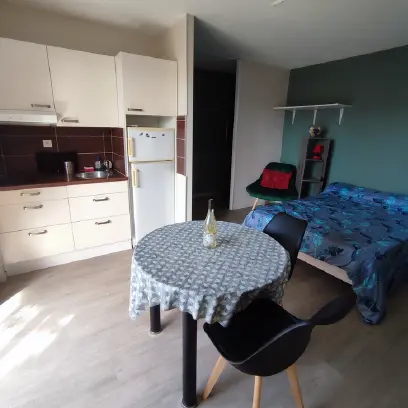 Résidence Henri IV - N° 20_Cazaubon