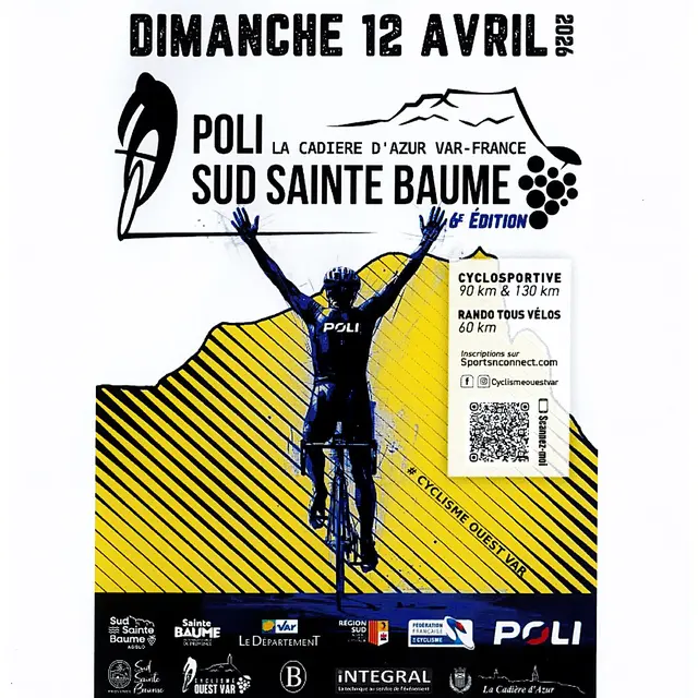 Poli Sud Sainte Baume - 6ème édition_La Cadière-d'Azur