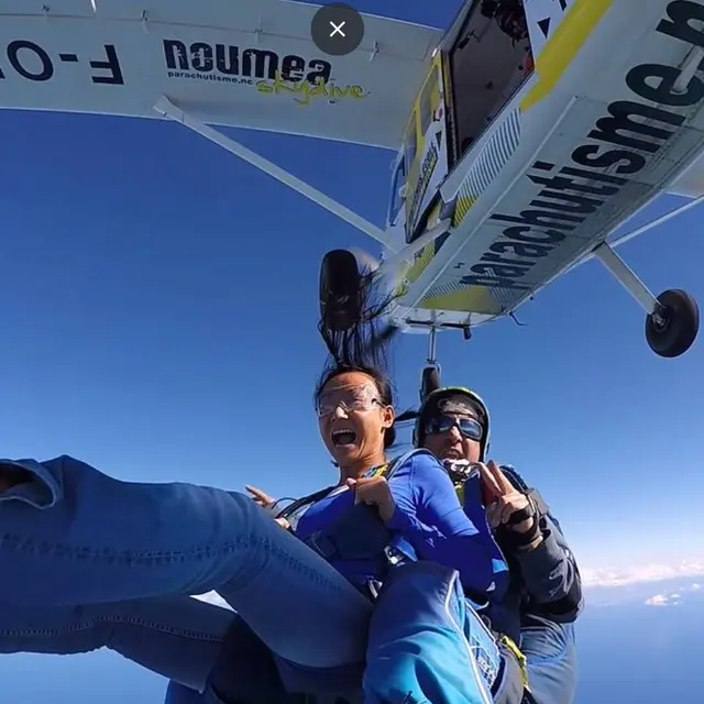 Noumea Skydive