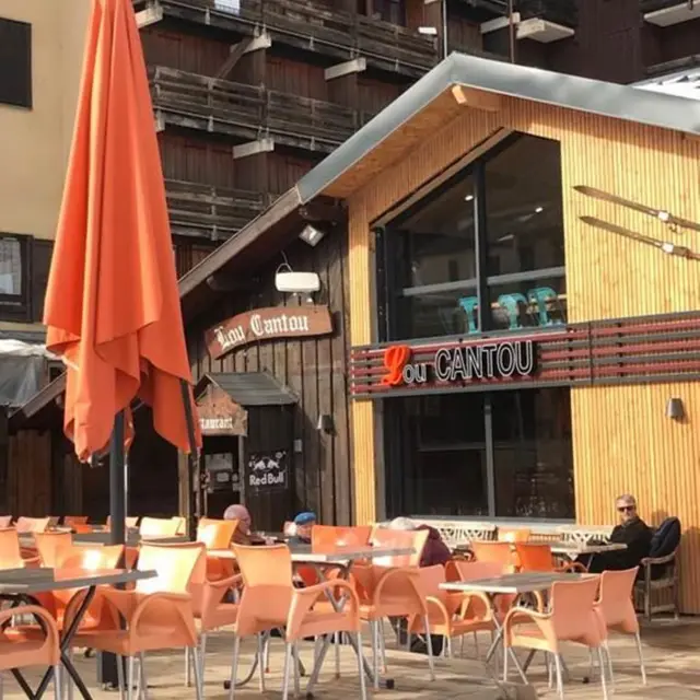Restaurant Lou Cantou