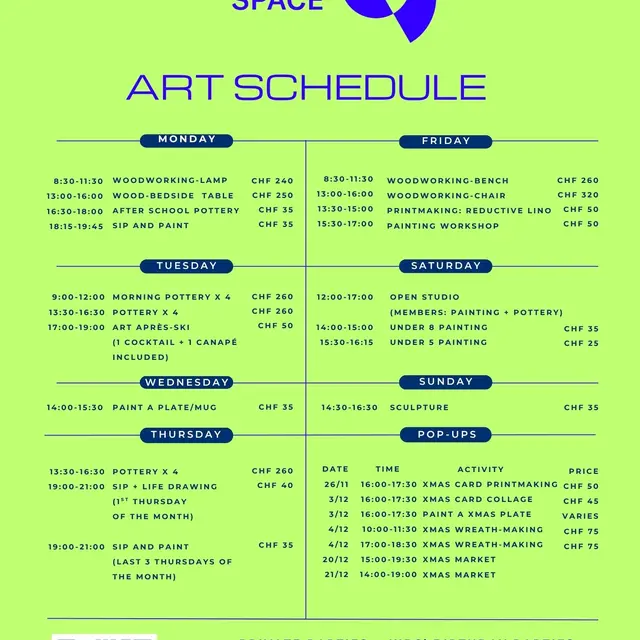 Creative Space_Val de Bagnes