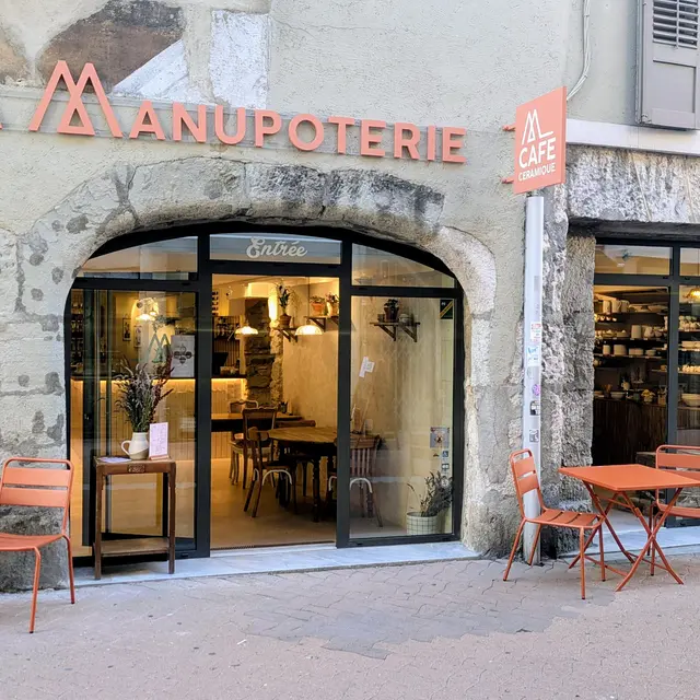 La Manupoterie_Chambéry
