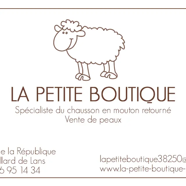 La petite boutique