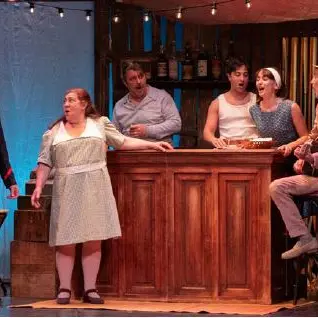 Théâtre : Marius - Saison Romans Scène 26-27_Romans-sur-Isère