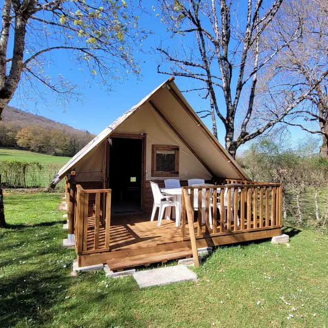 TENTE LODGE