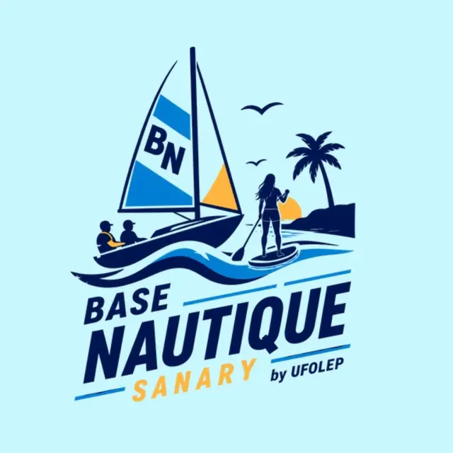 Base nautique de Sanary by Ufolep_Sanary-sur-Mer