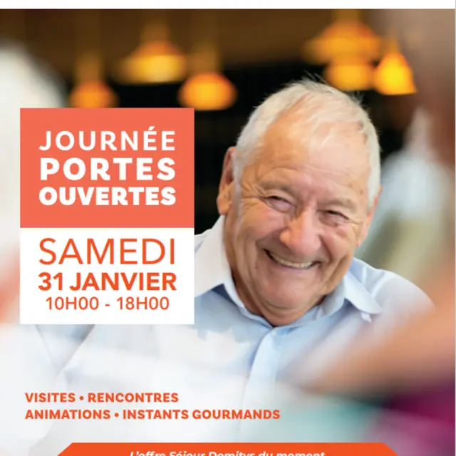 Journée portes ouvertes à la Résidence Domitys_Briançon