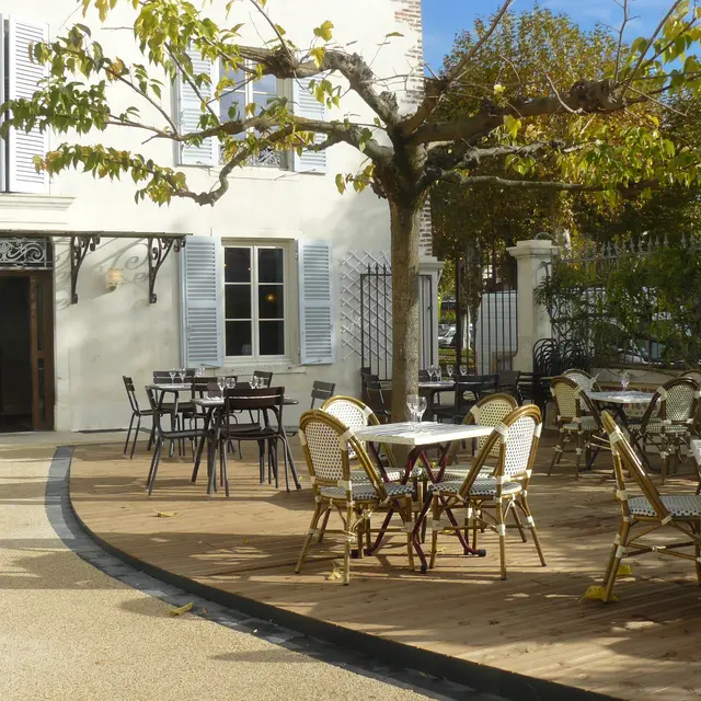 Terrasse