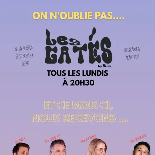Programme d'août au Vig's_Marseille