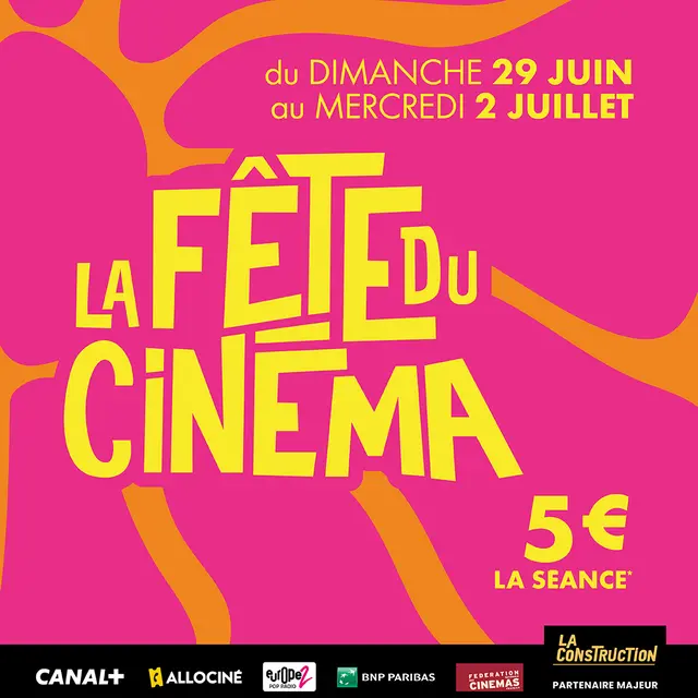 Fête du Cinéma à Cazaubon - Barbotan-les-Thermes_Cazaubon