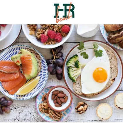 Brunch au HR – Hôtel & Spa Marin