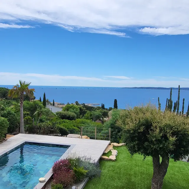 Villa Cactus_Les Issambres (Roquebrune sur Argens)
