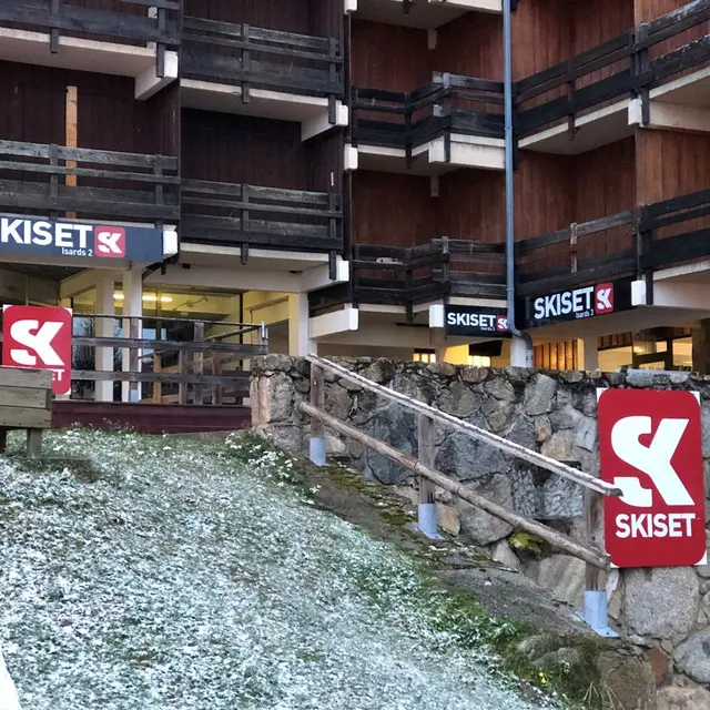 SKISET