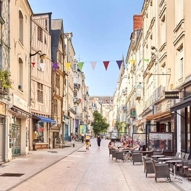 Rue Saint-Laud