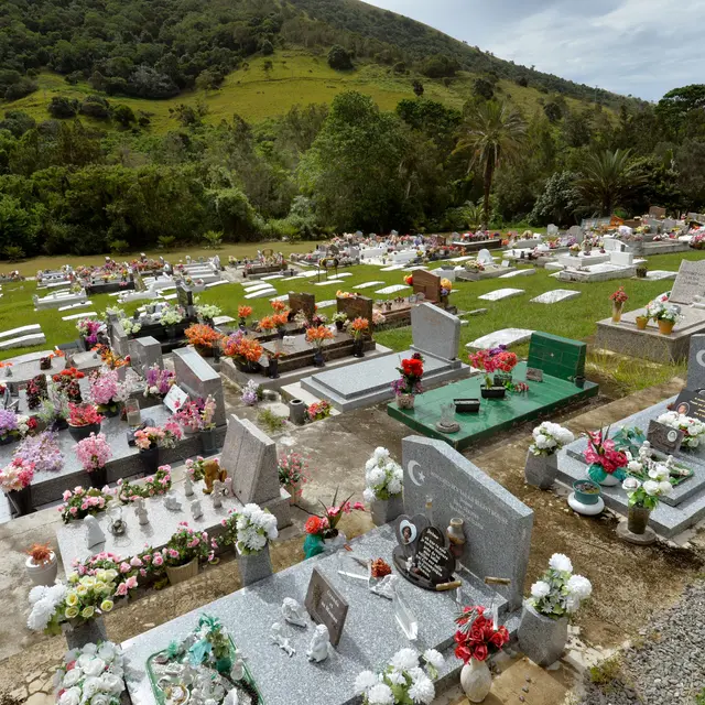 Cimetière arabe de Nessadiou