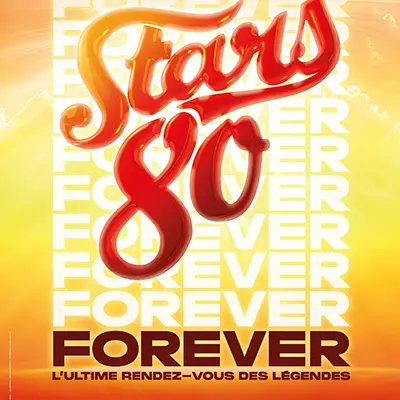Concert - Stars 80 Forever_Toulon