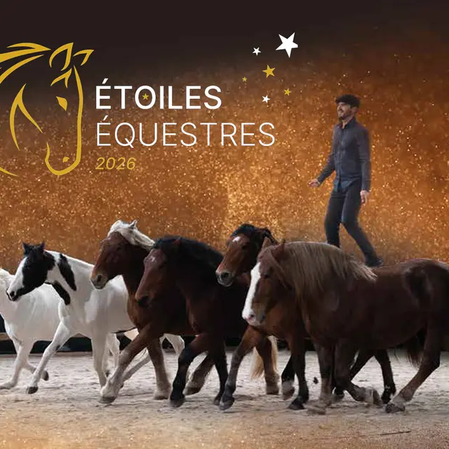 Spectacle : Étoiles équestres_Angers