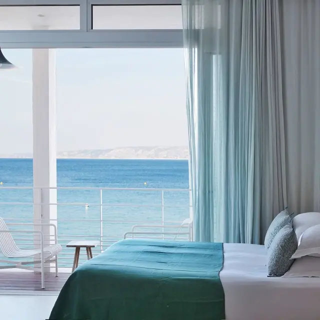 Hôtel les Bords de mer Marseille