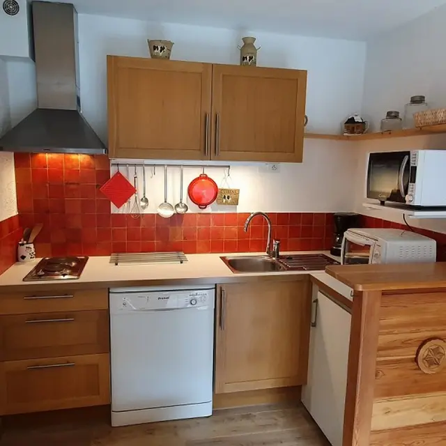 Appartement 4 personnes - Les Chazalets n°2