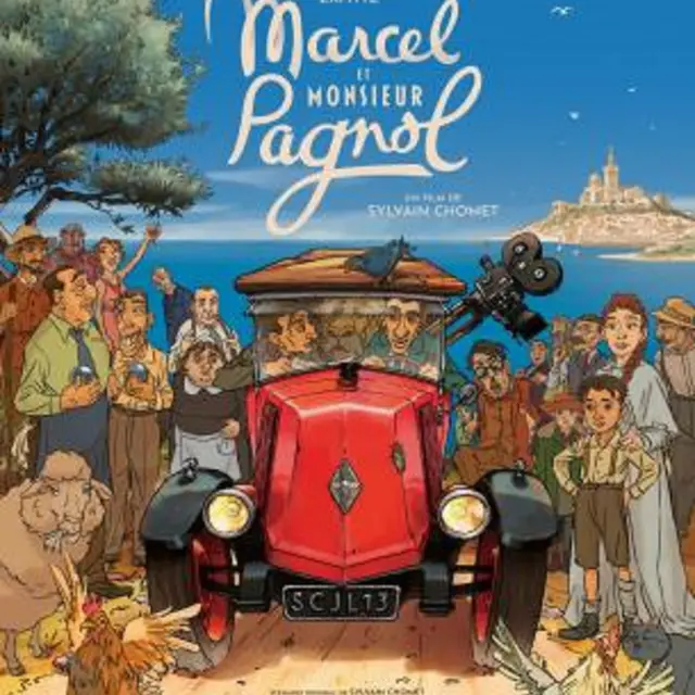 Séance Cinéma : Marcel et monsieur Pagnol_Sospel