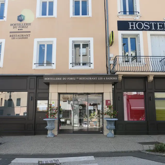 Hostellerie du Forez